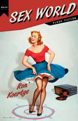Паперова книга «Sex World», автор Рон Кертге - фото №1