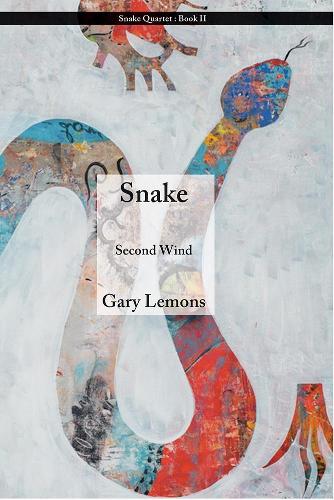 Бумажная книга «Snake: Second Wind: Second Wind», автор Гэри Лемонс - фото №1