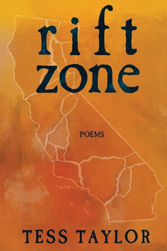 Бумажная книга «Rift Zone», автор Тесс Тейлор - фото №1