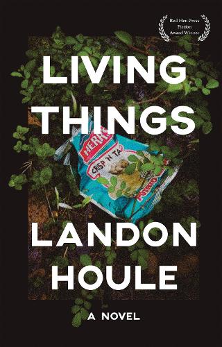 Паперова книга «Living Things», автор Лендон Хоул - фото №1