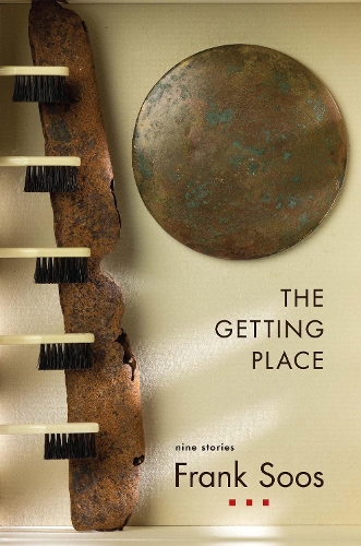 Бумажная книга «The Getting Place», автор Франк Сус - фото №1