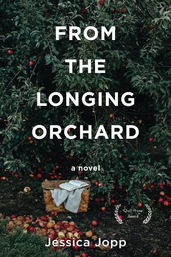Бумажная книга «From the Longing Orchard», автор Джессика Джопп - фото №1