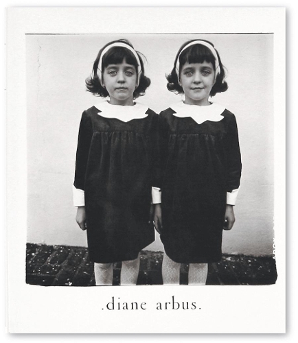 Паперова книга «Diane Arbus: An Aperture Monograph», автор Діана Арбус - фото №1
