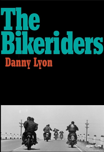 Паперова книга «Danny Lyon: The Bikeriders», автор Денні Лайон - фото №1