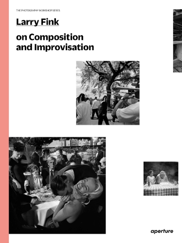 Бумажная книга «Larry Fink on Composition and Improvisation», автор Ларри Финк - фото №1