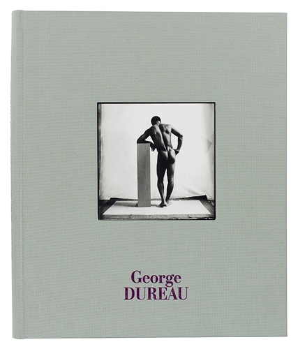 Паперова книга «George Dureau: The Photographs», автор Філіп Гефтер - фото №1