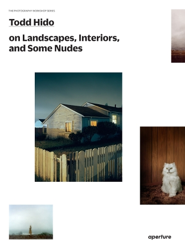 Бумажная книга «Todd Hido on Landscapes, Interiors, and the Nude», автор Тодд Хидо - фото №1