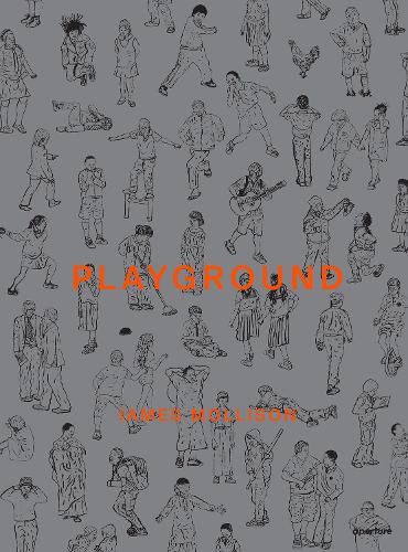 Паперова книга «Playground: James Mollison», автор Джеймс Моллісон - фото №1