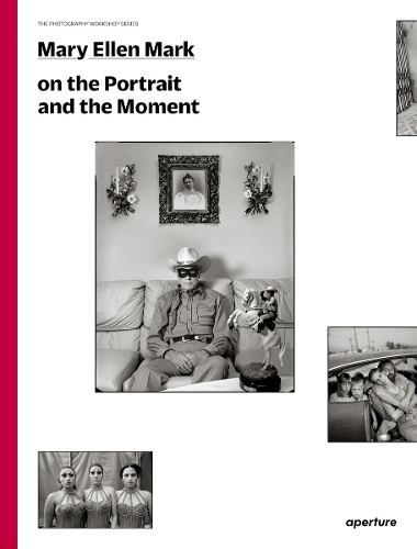 Бумажная книга «Mary Ellen Mark: On the Portrait and the Moment», автор Мэри Эллен Марк - фото №1