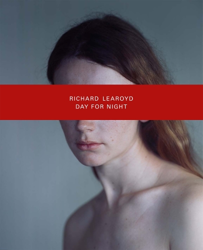 Паперова книга «Richard Learoyd: Day for Night», автор Річард Ліройд - фото №1