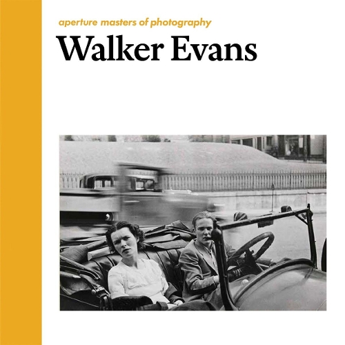 Бумажная книга «Walker Evans: Aperture Masters of Photography», автор Уолкер Эванс - фото №1