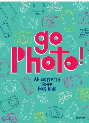 [object Object] «Go Photo!: An activity book for kids», автор Алиса Проуянски - фото №1