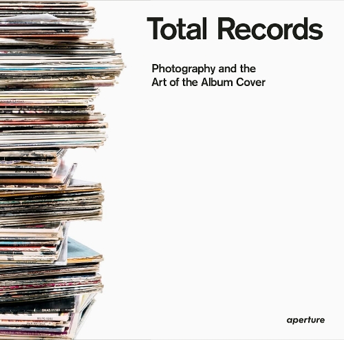 Паперова книга «Total Records: Photography and the Art of the Album Cover», авторів Сем Стурдзе, Серж Вінсенде - фото №1