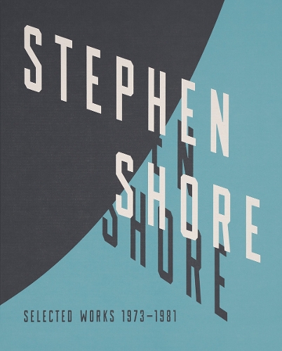 Паперова книга «Stephen Shore: Selected Works, 1973-1981», автор Стівен Шор - фото №1