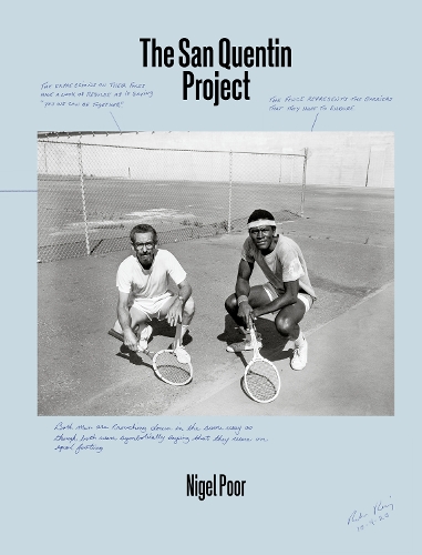 Бумажная книга «Nigel Poor: The San Quentin Project», авторов Месро Коулз-Эл, Найджел Пур, Реджинальд Дуэйн Беттс - фото №1