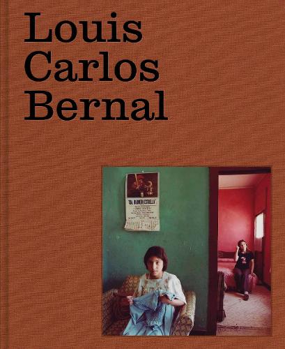 Паперова книга «Louis Carlos Bernal: Monografía», автор Елізабет Феррер - фото №1