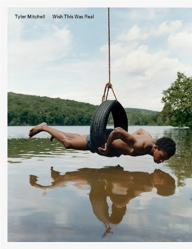 Паперова книга «Tyler Mitchell: Wish This Was Real» - фото №1