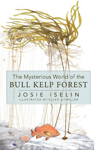 Паперова книга «The Mysterious World of the Bull Kelp Forest», автор Джозі Ізелін - фото №1
