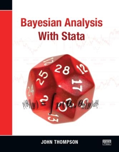 [object Object] «Bayesian Analysis with Stata», автор Джон Томпсон - фото №1