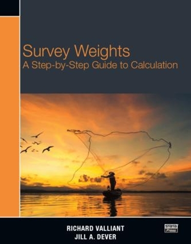 [object Object] «Survey Weights: A Step-by-step Guide to Calculation», авторов Джилл А. Девер, Ричард Валлиант - фото №1