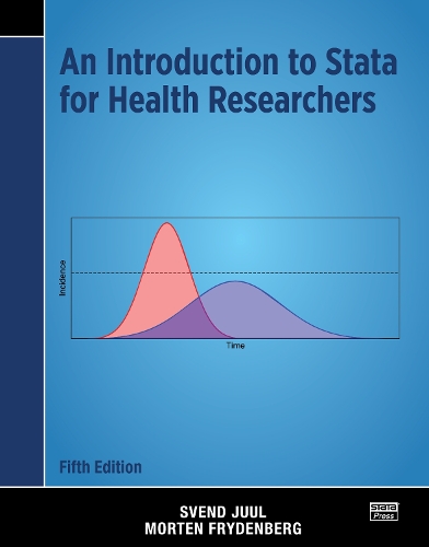 Паперова книга «An Introduction to Stata for Health Researchers», автор Мортен Фрайденберг - фото №1