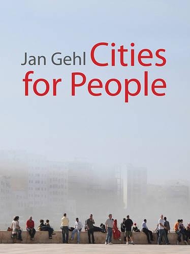 Бумажная книга «Cities for People», автор Ян Гель - фото №1