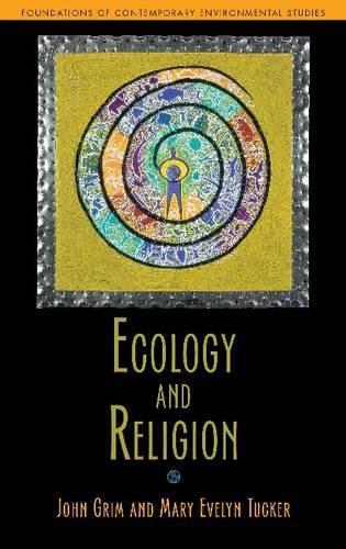 Бумажная книга «Ecology and Religion», авторов Джон Грим, Мэри Эвелин Такер - фото №1