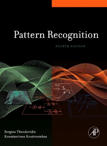 Паперова книга «Pattern Recognition», авторів Константінос Кутрумбас, Сергіос Теодорідіс - фото №1