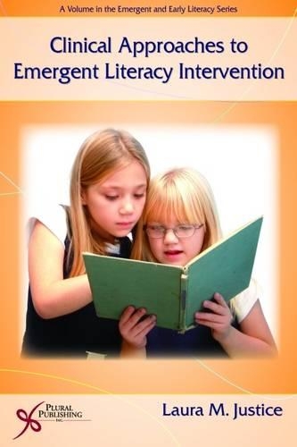 Паперова книга «Clinical Approaches to Emergent Literacy Intervention», автор Лора Джастіс - фото №1