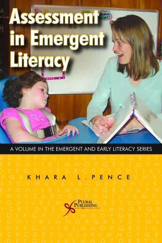 Паперова книга «Assessment in Emergent Literacy», автор Хара Пенс - фото №1