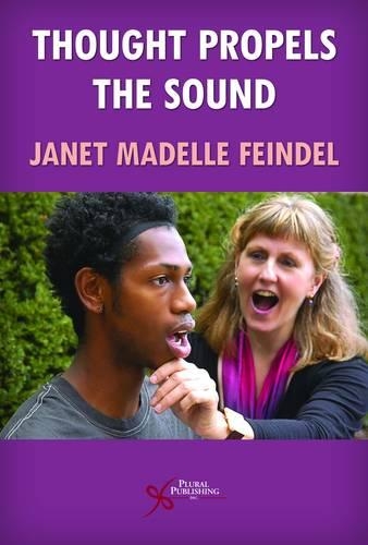 Бумажная книга «The Thought Propels the Sound», автор Джанет Мадель Файндел - фото №1