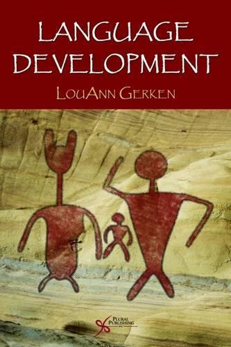 Паперова книга «Language Development», автор ЛуАнн Геркен - фото №1