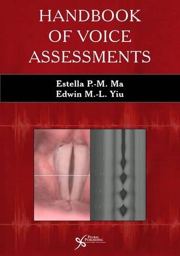 Бумажная книга «Handbook of Voice Assessments», авторов Эдвин М. Л. Иу, Эстелла П. М. Ма - фото №1