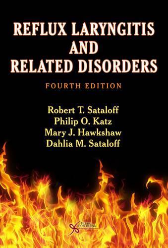 Паперова книга «Reflux Laryngitis and Related Disorders», авторів Мері Хокшоу, Філіп О. Кац, Роберт Тайєр Саталофф - фото №1