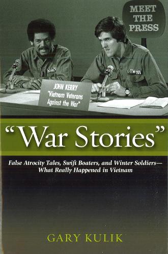 Бумажная книга «War Stories», автор Гари Кулик - фото №1