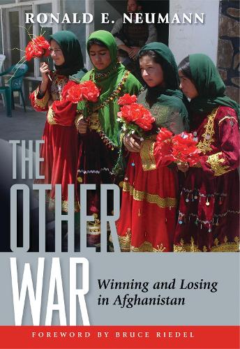 Бумажная книга «The Other War: Winning and Losing in Afghanistan», автор Рональд Э. Нойманн - фото №1