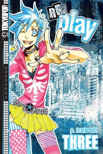 Паперова книга «Replay, Volume 3», автор Крісті Лієвскі - фото №1