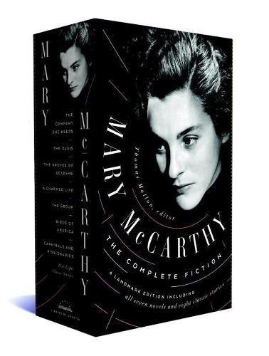 Паперова книга «Mary Mccarthy: The Complete Fiction» - фото №1