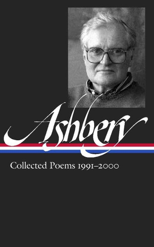 Бумажная книга «John Ashbery: Collected Poems 1991-2000: Library of America #297», автор Джон Эшбери - фото №1