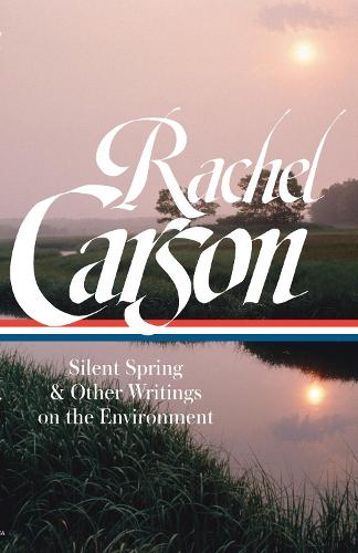 Бумажная книга «Rachel Carson: Silent Spring & Other Environmental Writings», автор Рэйчел Карсон - фото №1