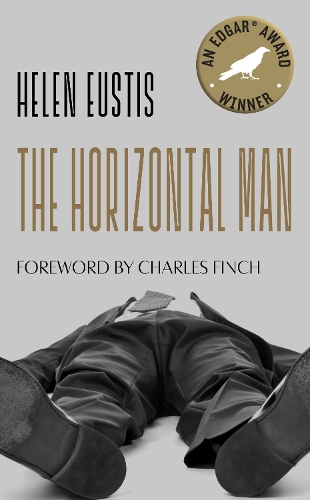 Бумажная книга «The Horizontal Man», авторов Чарльз Финч, Хелен Юстис - фото №1