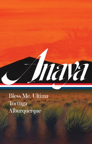 Бумажная книга «Rudolfo Anaya: Bless Me, Ultima, Tortuga, Alburquerque», авторов Луис Альберто Урреа, Рудольфо Анайя - фото №1