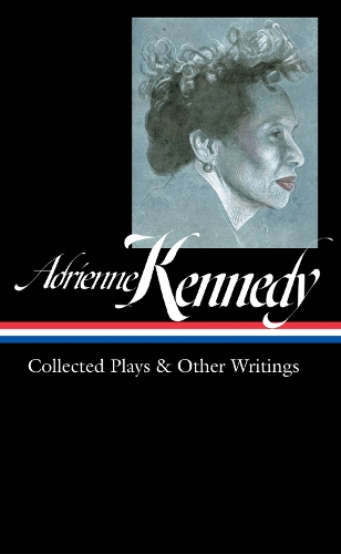 Паперова книга «Adrienne Kennedy: Collected Plays & Other Writings (loa #372)», авторів Адріана Кеннеді, Марк Робінсон - фото №1