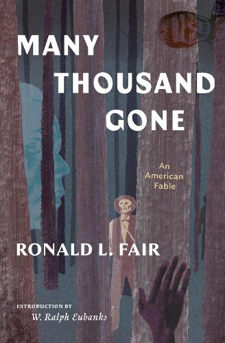 Паперова книга «Many Thousand Gone: An American Fable», авторів Рональд Л. Фейр, В. Ральф Юбенкс - фото №1