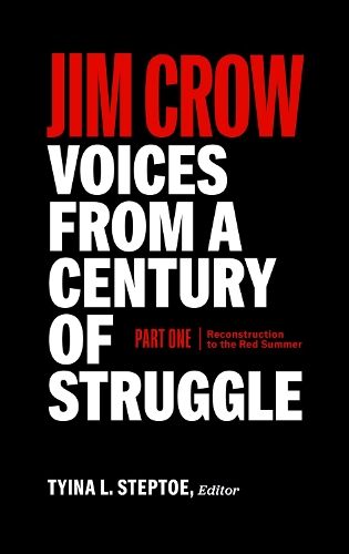 Бумажная книга «Jim Crow: Voices from a Century of Struggle Part 1 (LOA #376): 1876 - 1919: Reconstruction to the Red Summer», автор Тийна Л. Стептоу - фото №1