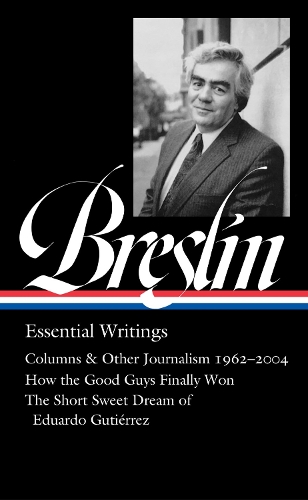 Паперова книга «Jimmy Breslin: Essential Writings (loa #377)», авторів Ден Баррі, Джиммі Бреслін - фото №1