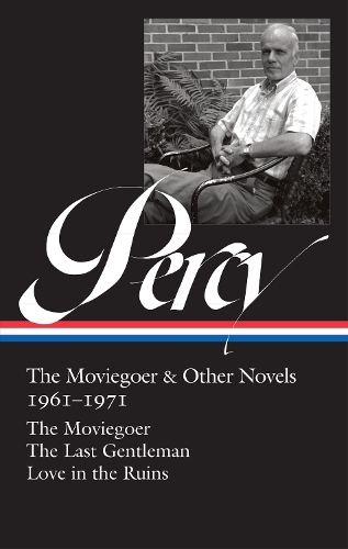 Бумажная книга «Walker Percy: The Moviegoer & Other Novels 1961-1971 (loa #380)», автор Уолкер Перси - фото №1