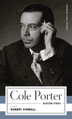 Бумажная книга «Cole Porter: Selected Lyrics», авторов Коул Портер, Роберт Кимбалл - фото №1