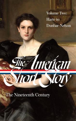 Паперова книга «The American Short Story: The Nineteenth Century, Volume 2 (LOA #395)», автор Джон Стауффер - фото №1