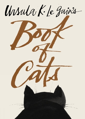 Бумажная книга «Ursula K. Le Guin's Book of Cats», автор Урсула Ле Гуин - фото №1